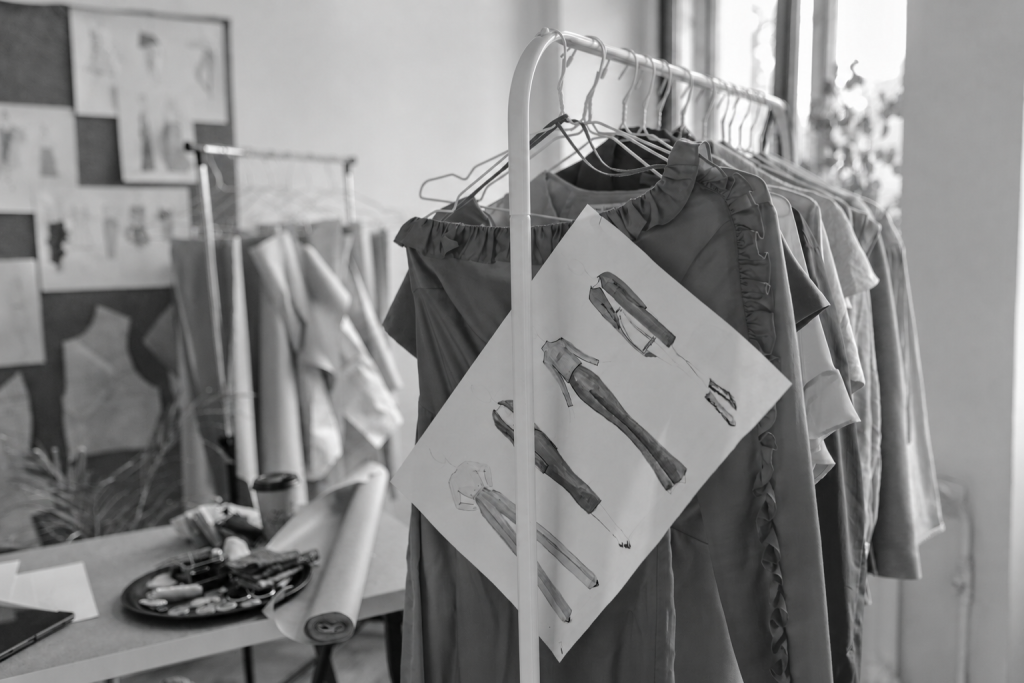 wardrobe curation