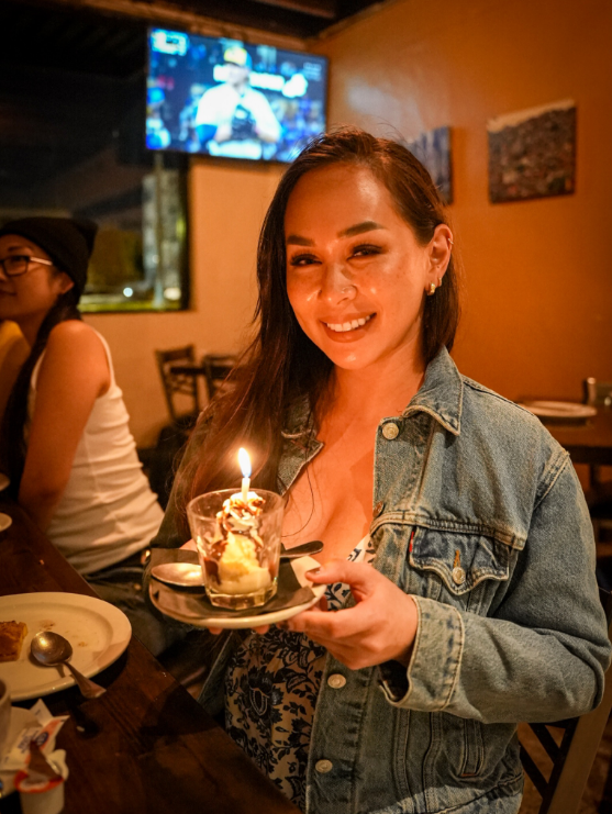birthday celebration